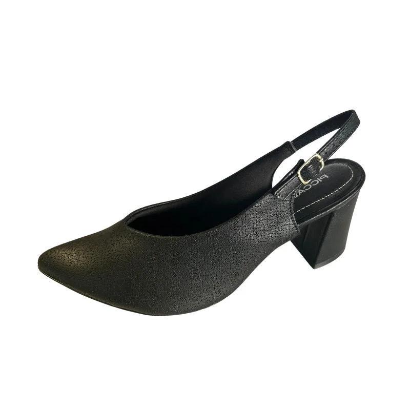 Practical Style Piccadilly 745145-12 Women's High Heeled Dress Shoes