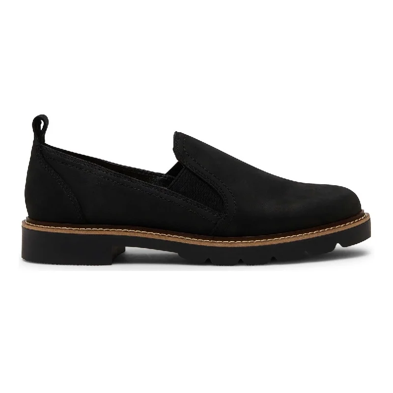 Retro Prints Blondo Women's Phoebe Black Nubuck Waterproof