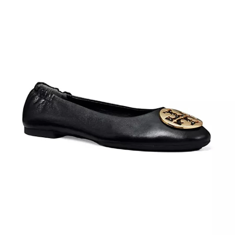 Personalized Wear Tory Burch Women's Claire Ballet Shoes