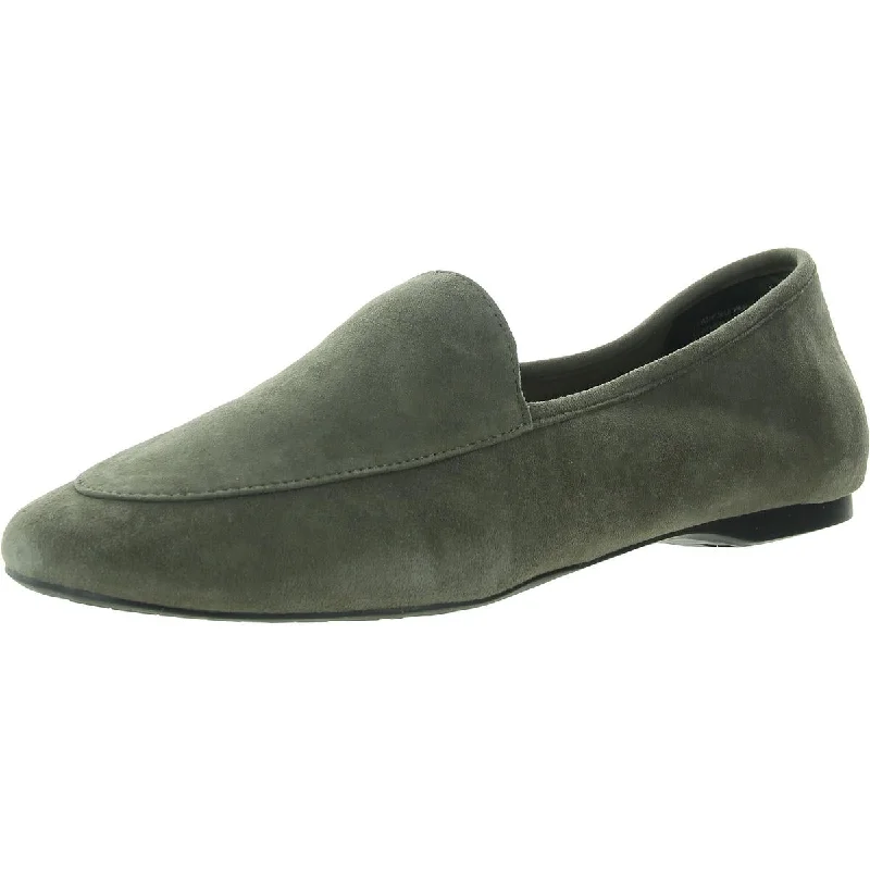 Fashion And Simplicity Birdies Womens The Vesper Padded Insole Leather Loafers