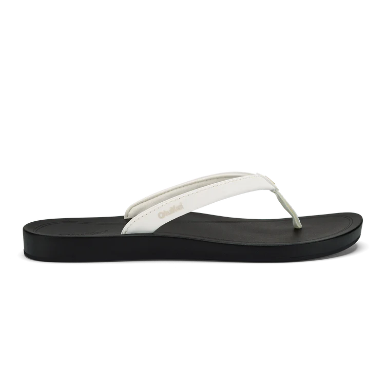 Perfect Tailoring 'Uiki - Bright White/Lava Rock