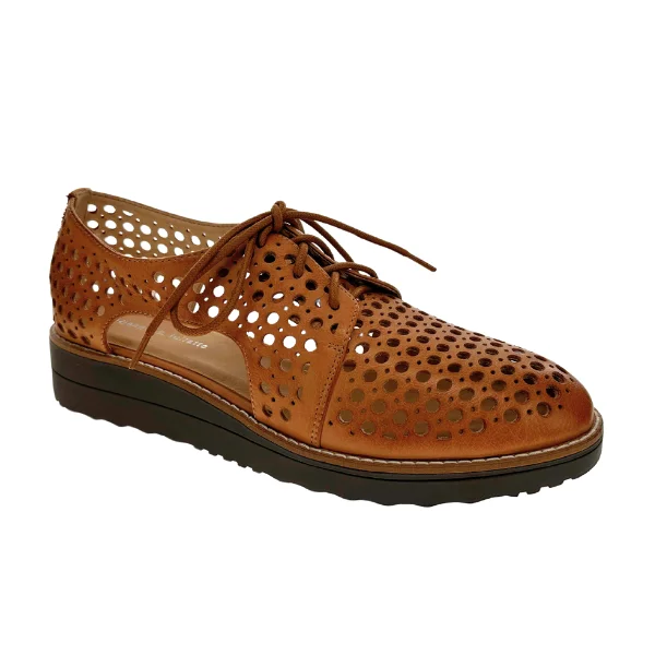 Fashion Pioneer Django & Juliette Women's Onstage Tan Leather