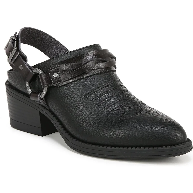 High Street Design Blowfish Womens Robin Buckle  Clogs