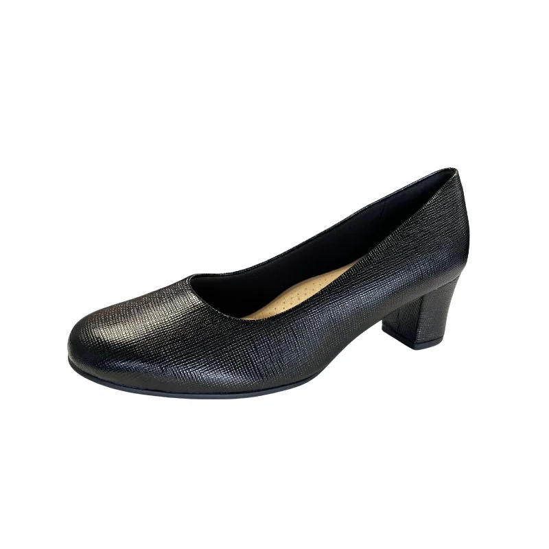 Sports Trend Piccadilly 110072-3074 Black Women's Dress Shoes