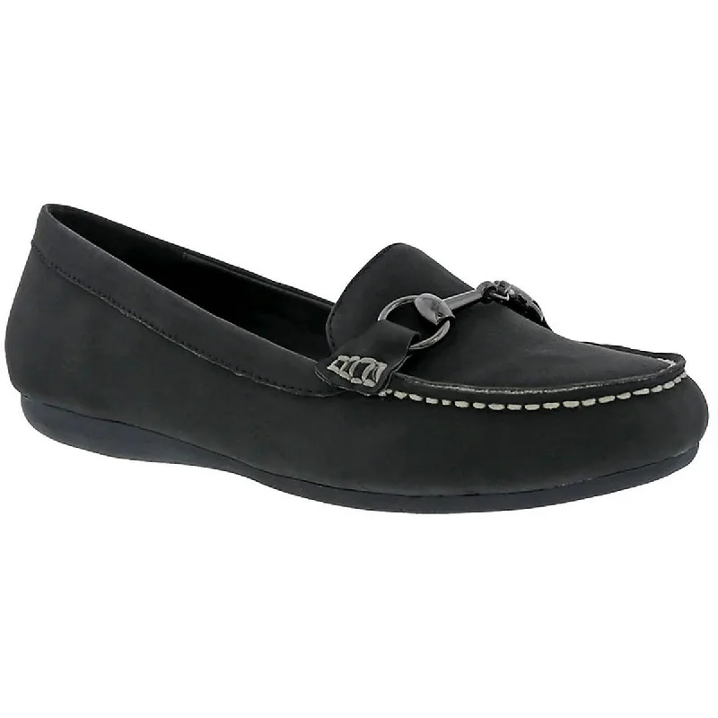 Energy Wear Bellini Womens Salty Chain Slip On Penny Loafers