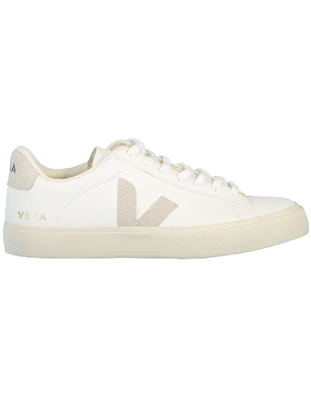 Exquisite Craftsmanship Campo Sneaker - Extra White Natural