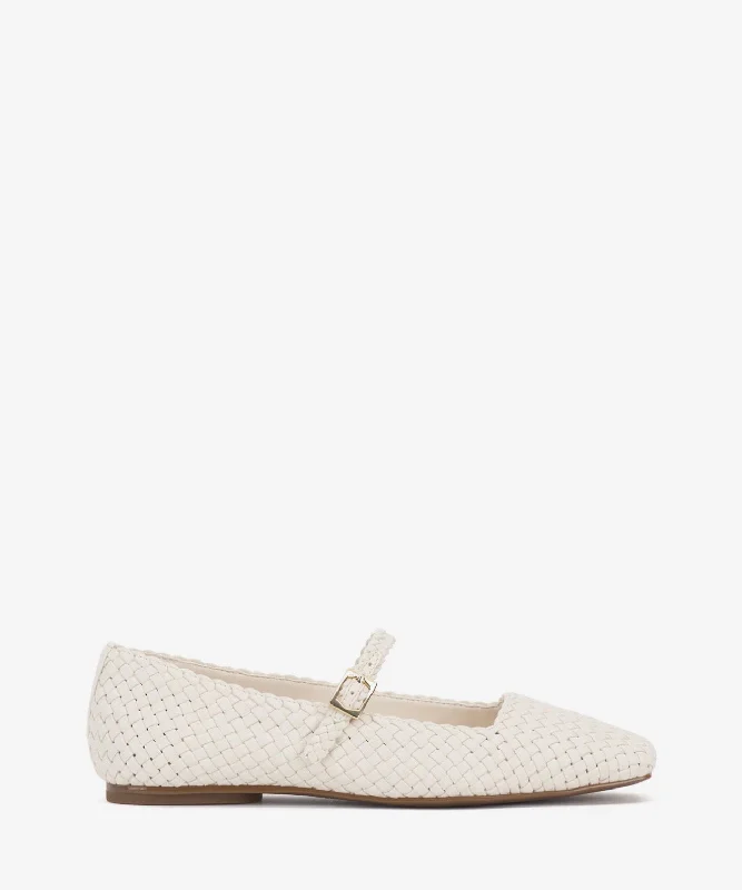Fashion Wear Vince Camuto Vinley Ballet Flat - COCONUT CREAM