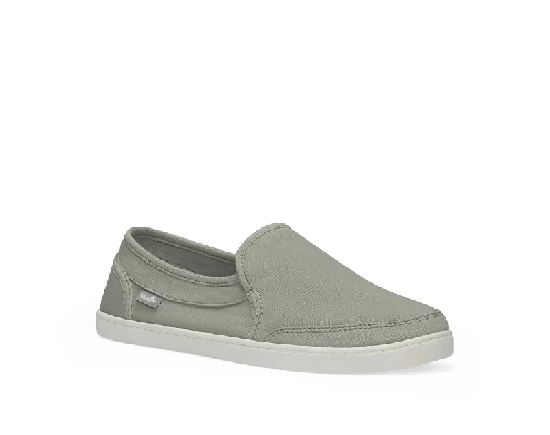 High-quality Design Sanuk Women's Pair O Dice Slip On Sneakers - Harbor Mist 1013816
