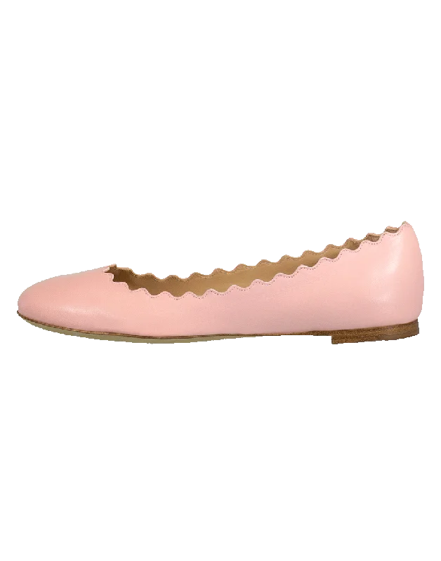 Multifunctional Style Lauren Ballet Flat