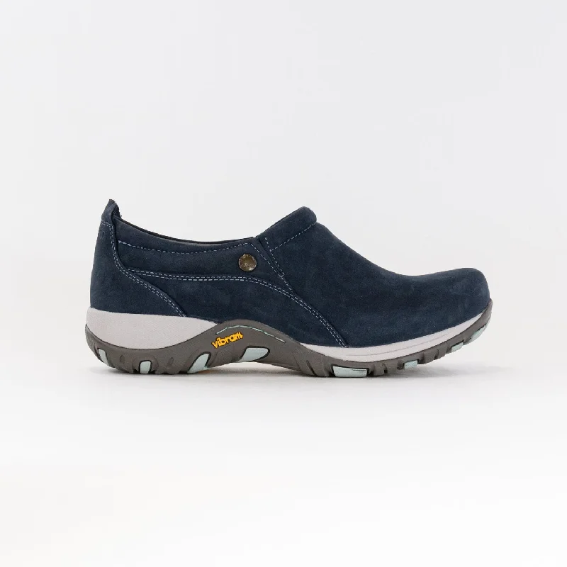 European Plan Dansko Patti Waterproof (Women's) - Navy
