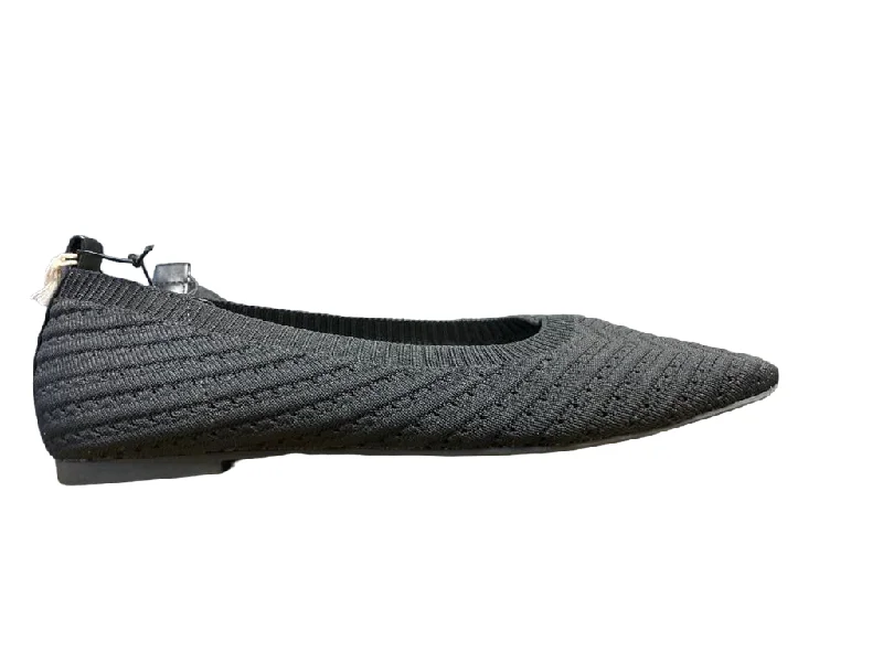 Retro Design SANCTUARY Womens Black Shoes