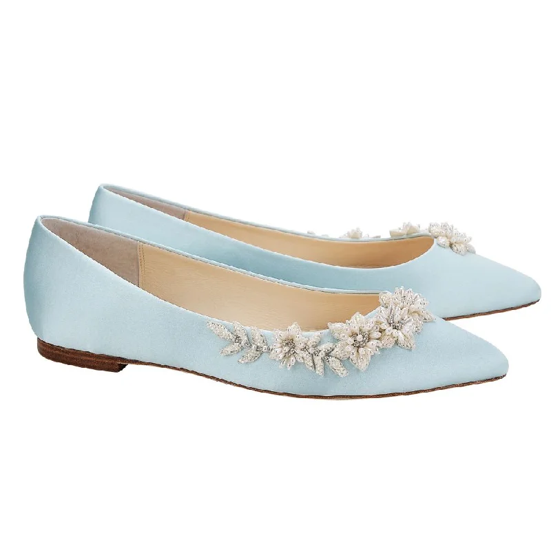 Elegant Wear DAISY BLUE