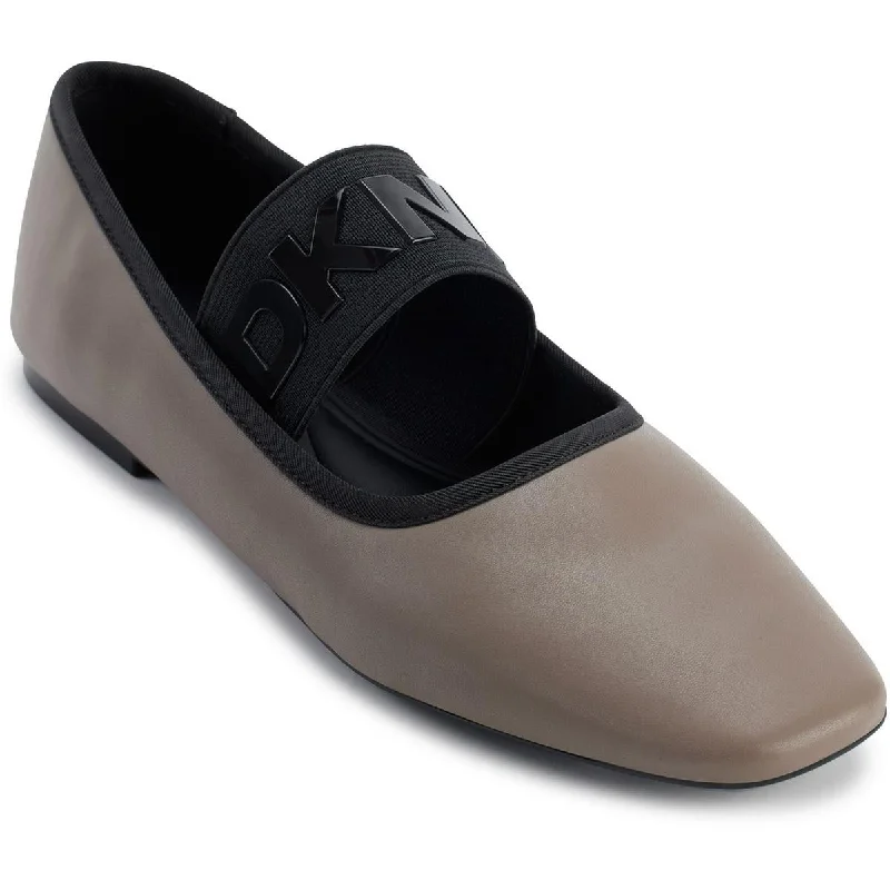 Sports Series DKNY Womens K3469144 Logo  Mary Janes