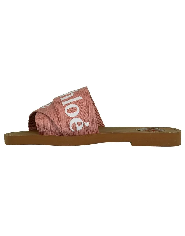 Printed Patterns Canvas Logo Slide