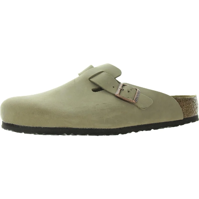 Urban Style Birkenstock Womens Buckle Clogs
