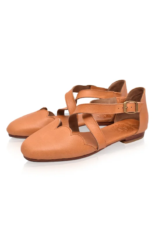 Vintage Tan
