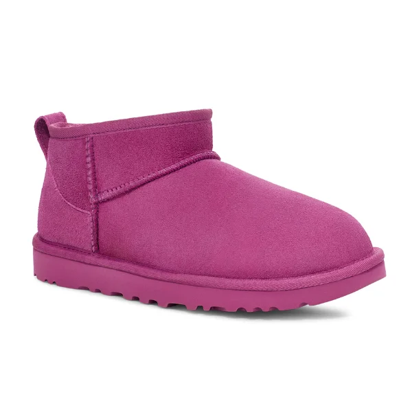 Creative Prints UGG Women's Classic Ultra Mini Boot Purple