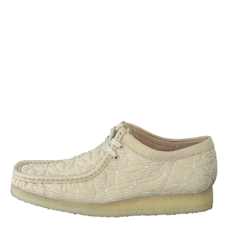 Classic Style Wallabee Maple Combi