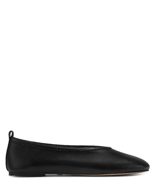 Embroidery Design Jamme Black Leather