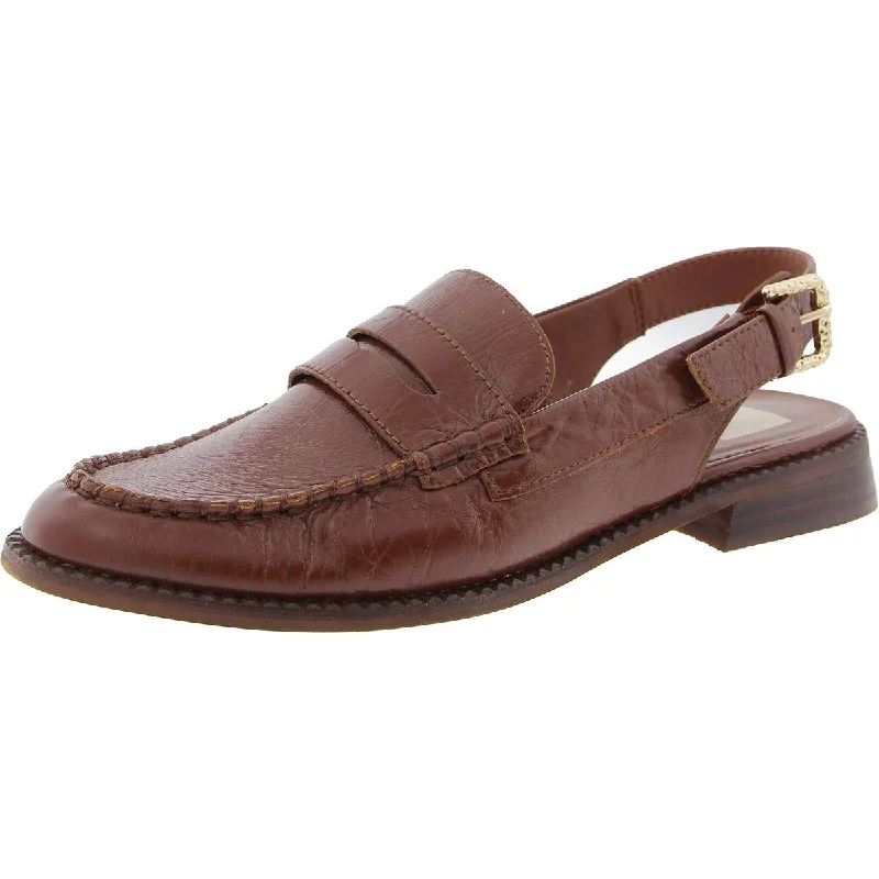 High-quality Styles Dolce Vita Womens Hardi Adjustable Leather Loafers