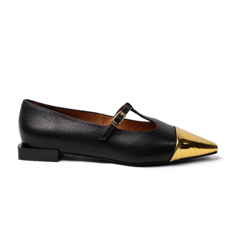 High-end Design ASTRA POINTY FLAT