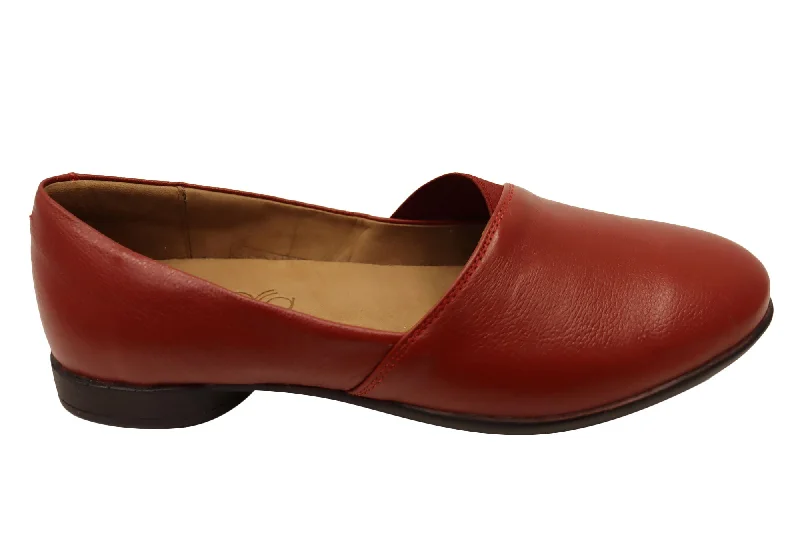 High-quality Design Opananken Mellie Womens Comfortable Brazilian Leather Shoes