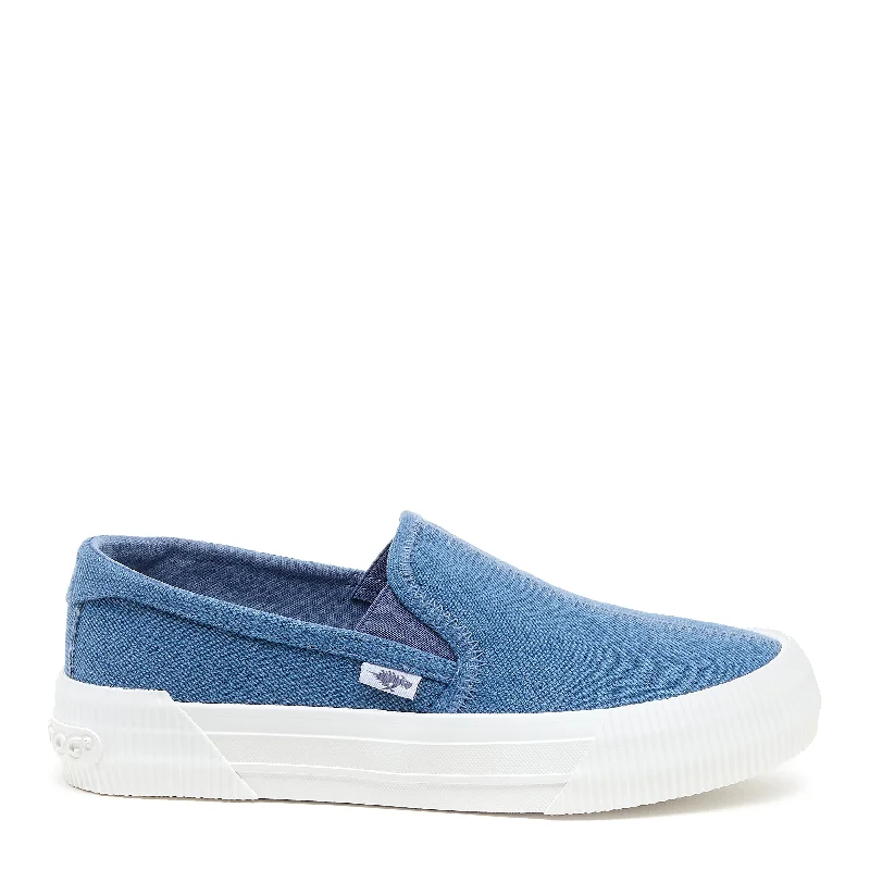 Fresh Wear Cheery Classic Blue Slip On