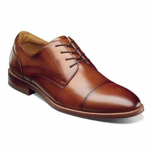 Luxury Fashion FLORSHEIM RUCCI CAP TOE OXFORD MEDIUM AND WIDE