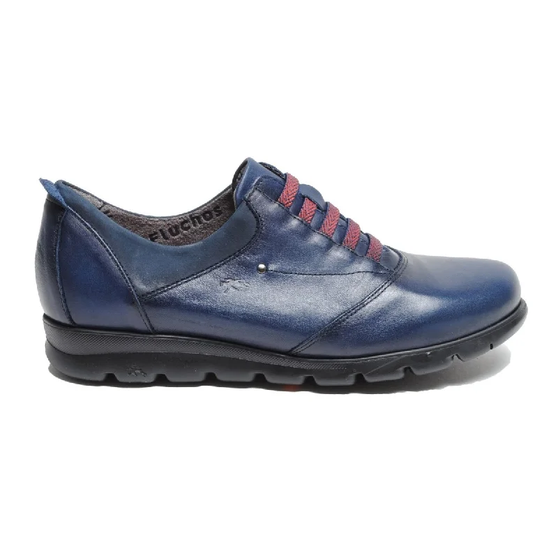 Must-have For Autumn And Winter Fluchos Women's Susan Navy