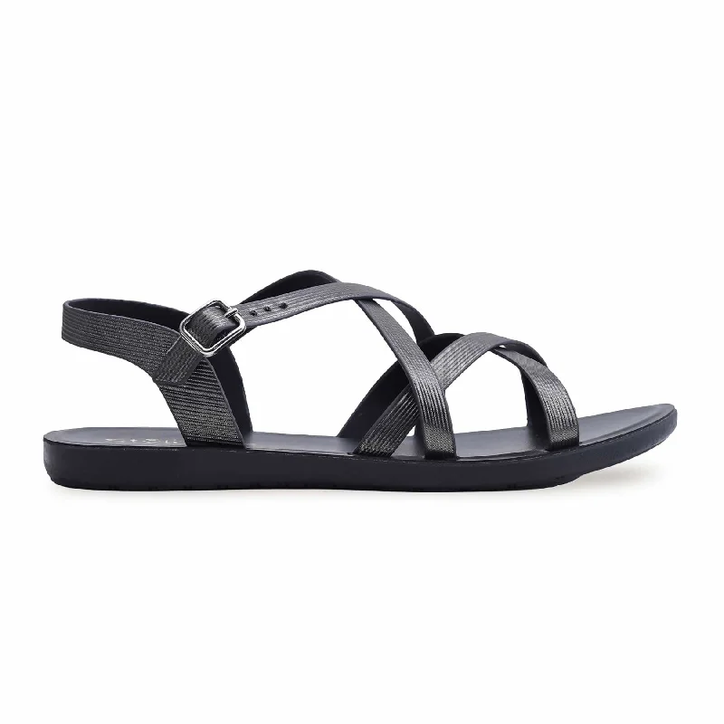 Luxury Classic Grey Casual Sandal CL5457