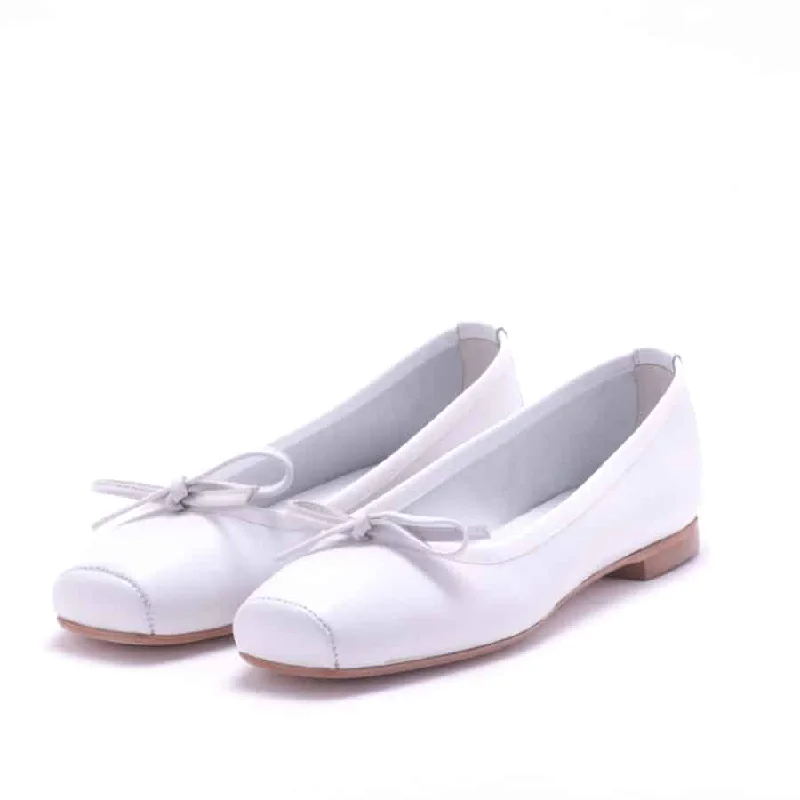 Luxury Customization PALOMA NAPPA BALLET FLAT