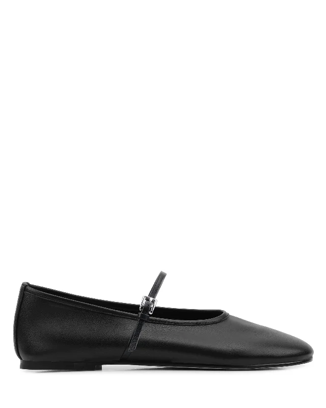 Exquisite Tailoring Melody Black Sheep Leather