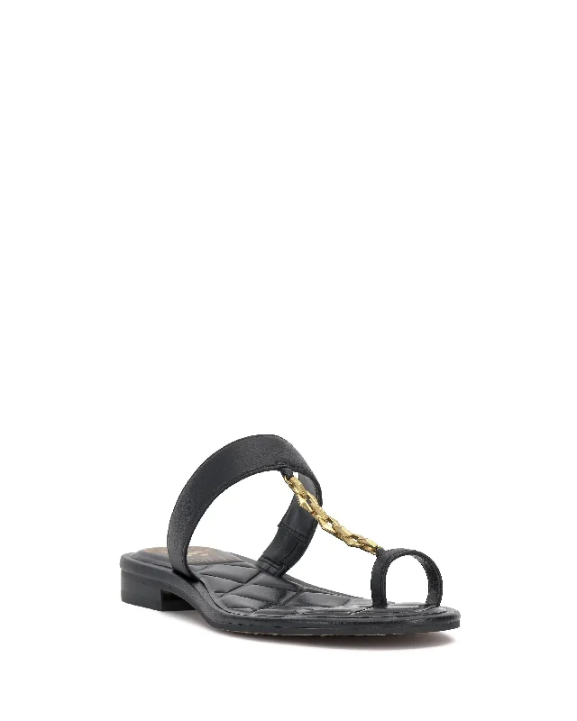 Fresh And Fashionable Vince Camuto LEXIE BLACK/DELUXE NAPPA