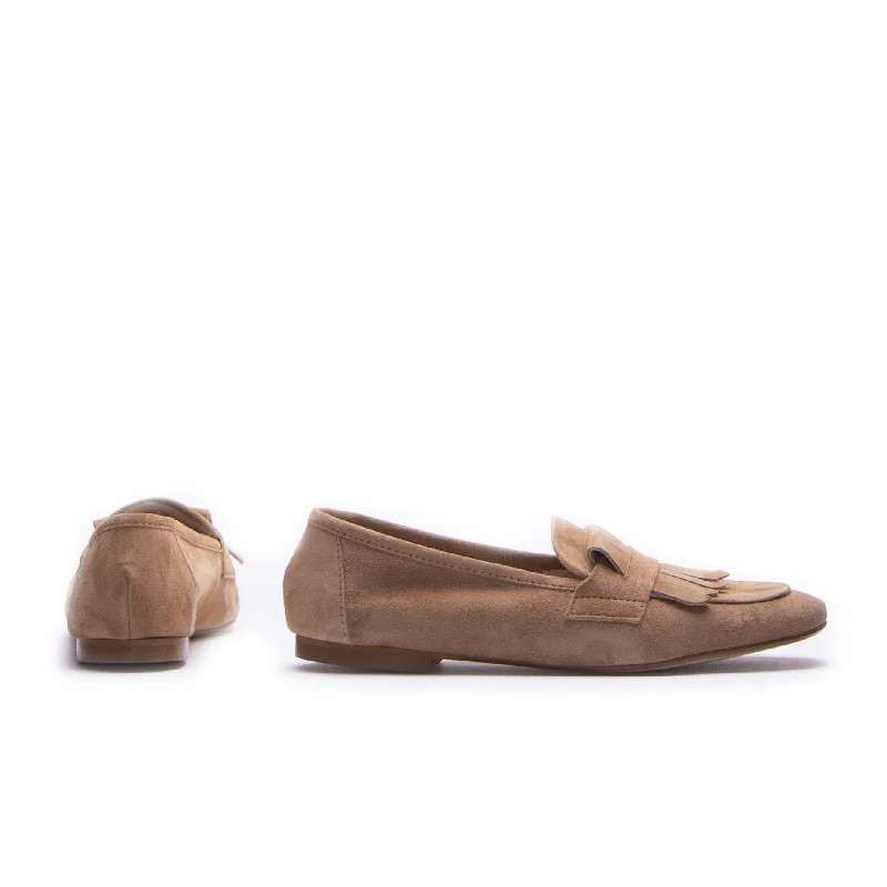 Classic Color MARZIA FRINGE LOAFER