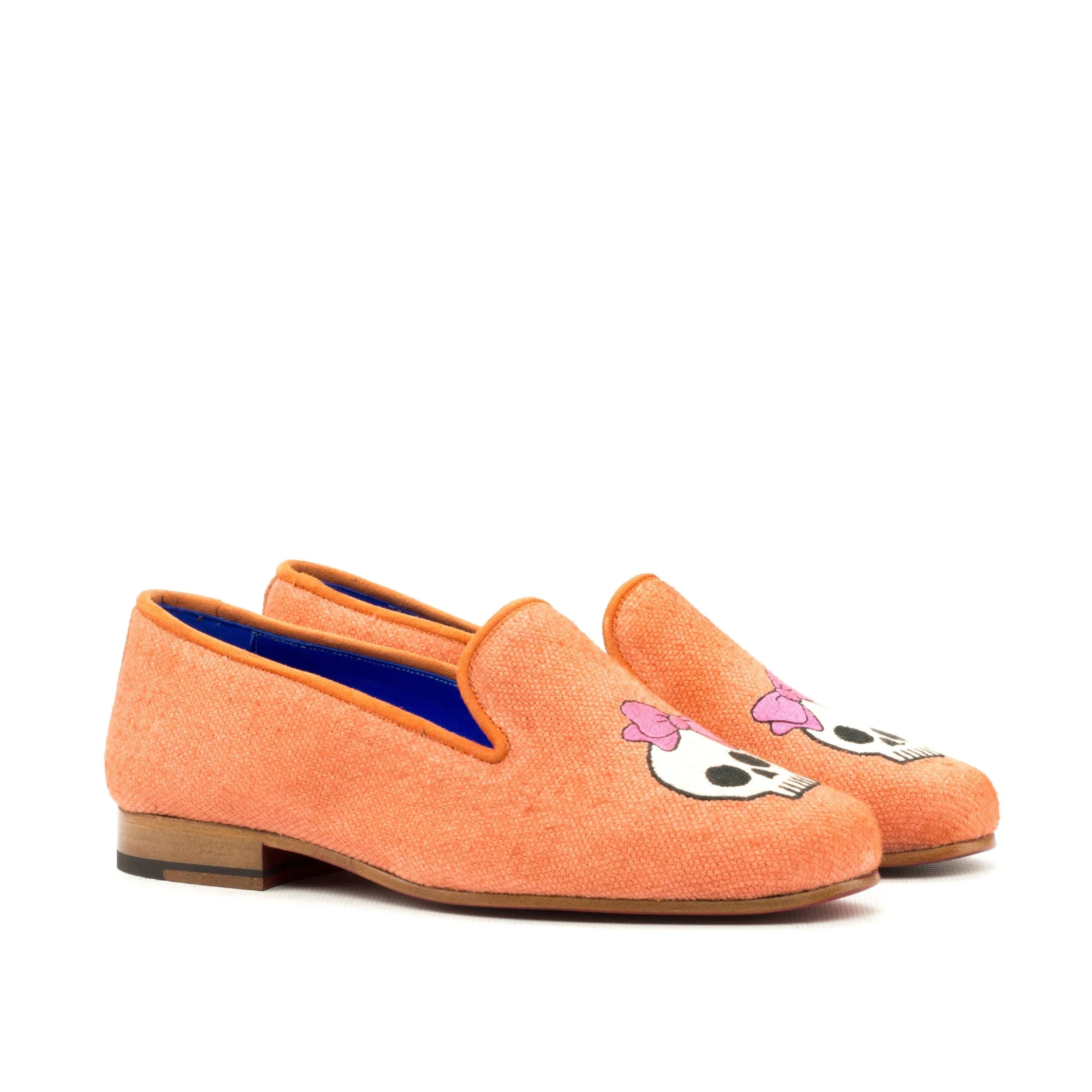 Noble And Elegant Fero Womens Audrey Slipper