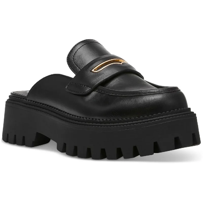 Artistic Temperament Dolce Vita Womens LIPTUN Open Back  Loafers