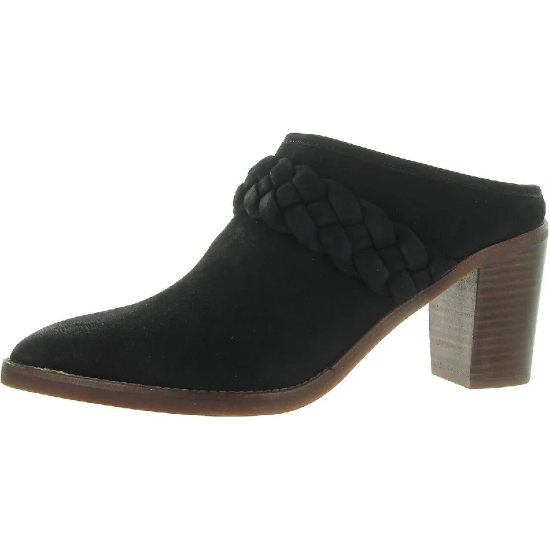 Fashion Classic Dolce Vita Womens Slip On Pointed Toe Mules