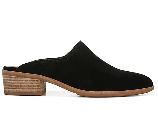 Exquisite Craftsmanship Universal Thread Fashion Women's  Suede Mules - Quartz