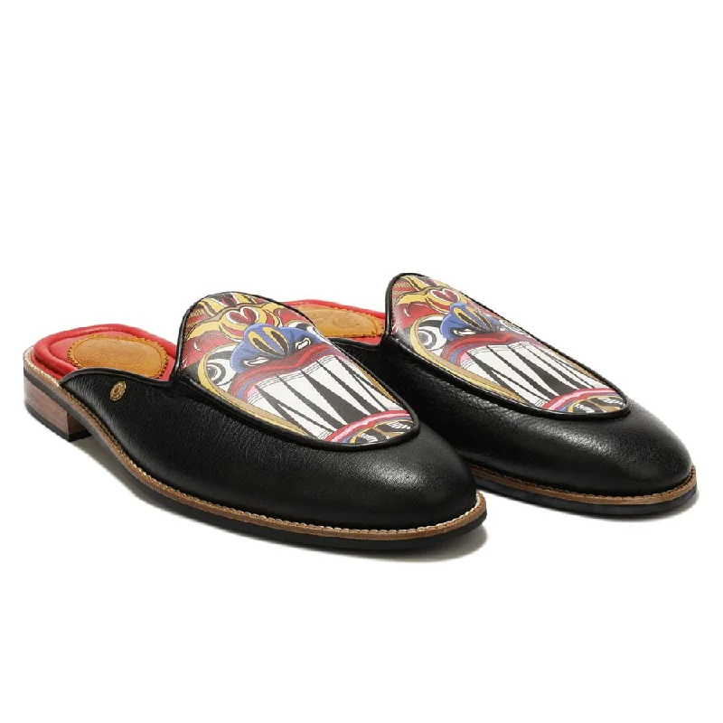 Luxury Customization Imperium Mules Men