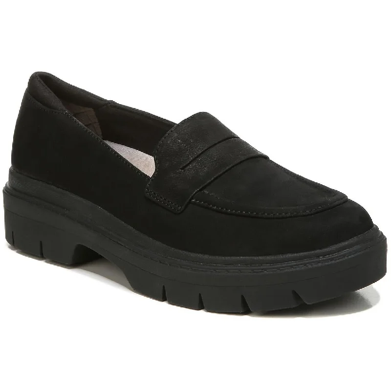 Must-have For Fashion Dr. Scholl's Shoes Womens Classy Padded Insole Slip On Penny Loafers