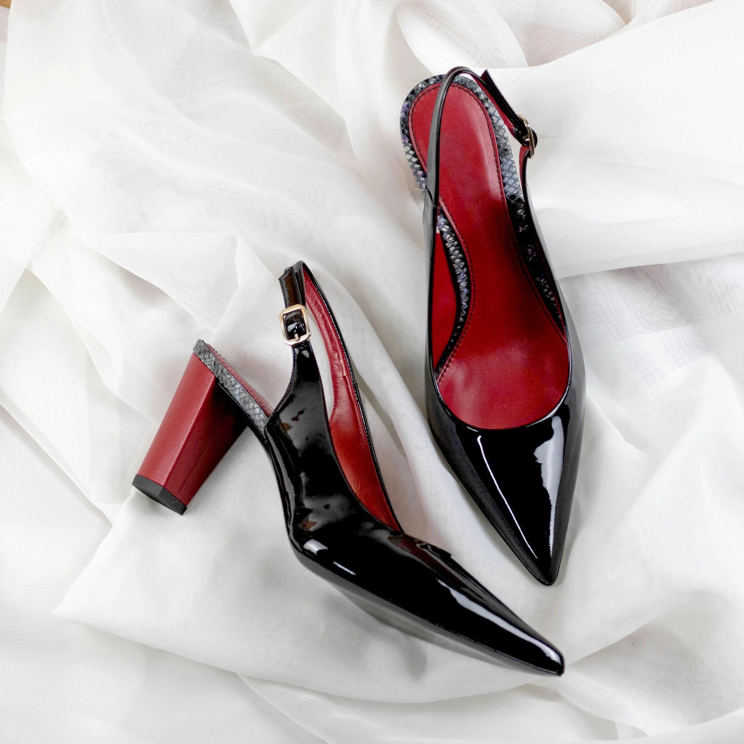 Celebrity Style Melani Bologna High Heels