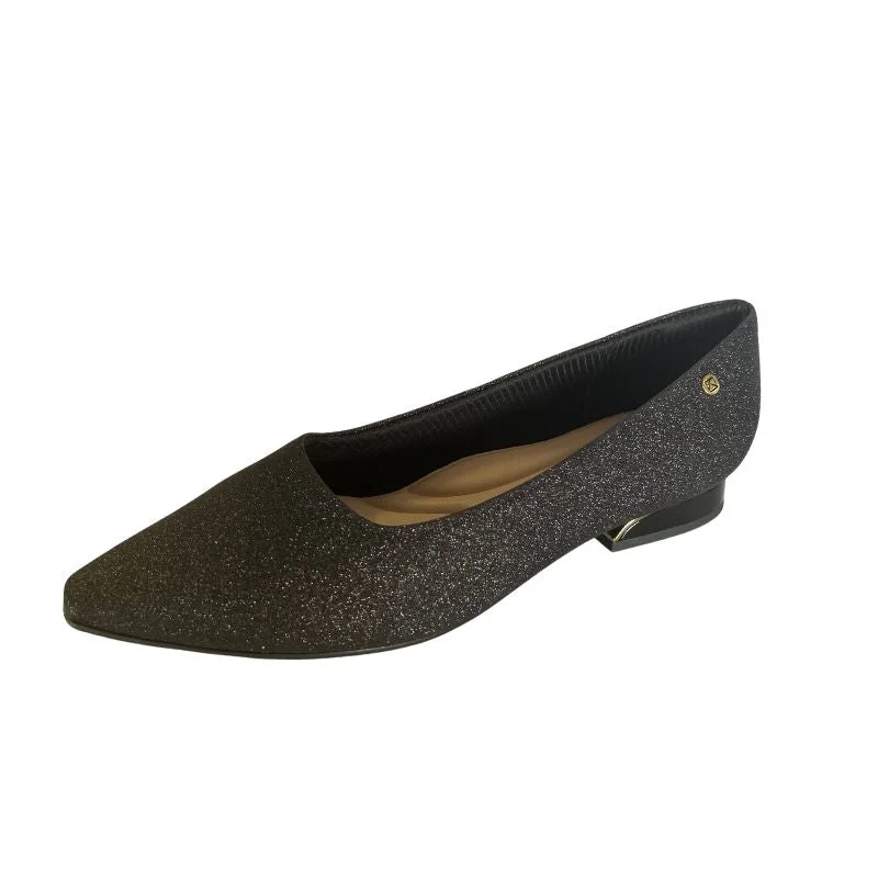 Leisure Sports Piccadilly 279004-52 Black Women's Dress Shoes