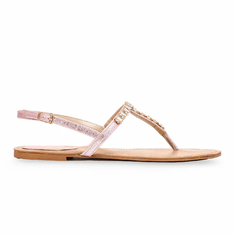 Classic Series Pink Fancy Sandal FN5904