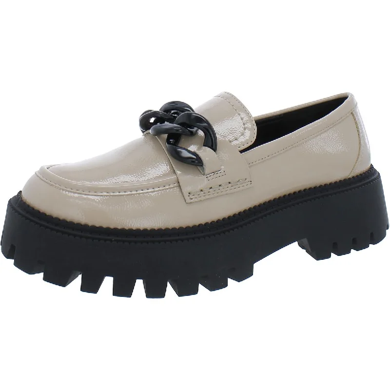 Refreshing Design Dolce Vita Womens LARAZZO Padded Insole Loafers