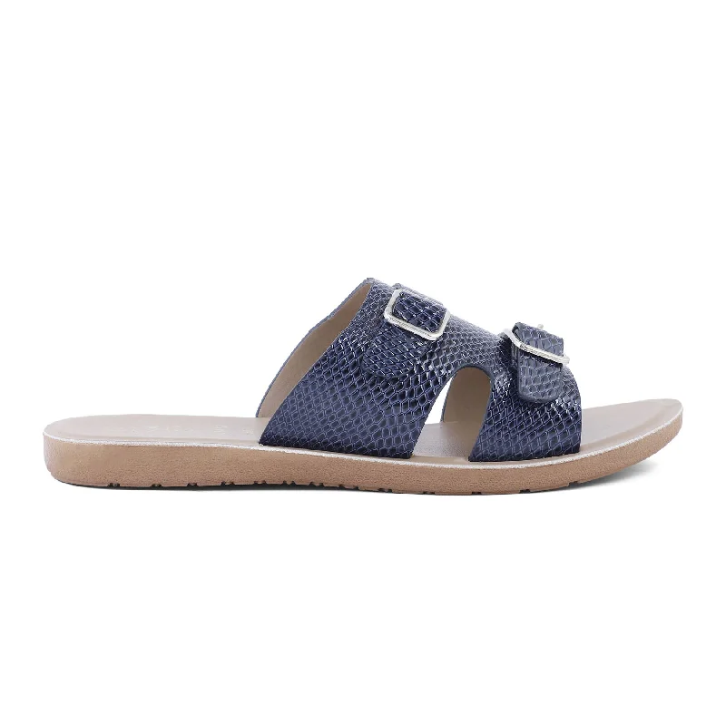 Luxury Customization Navy Casual Softy CL5412