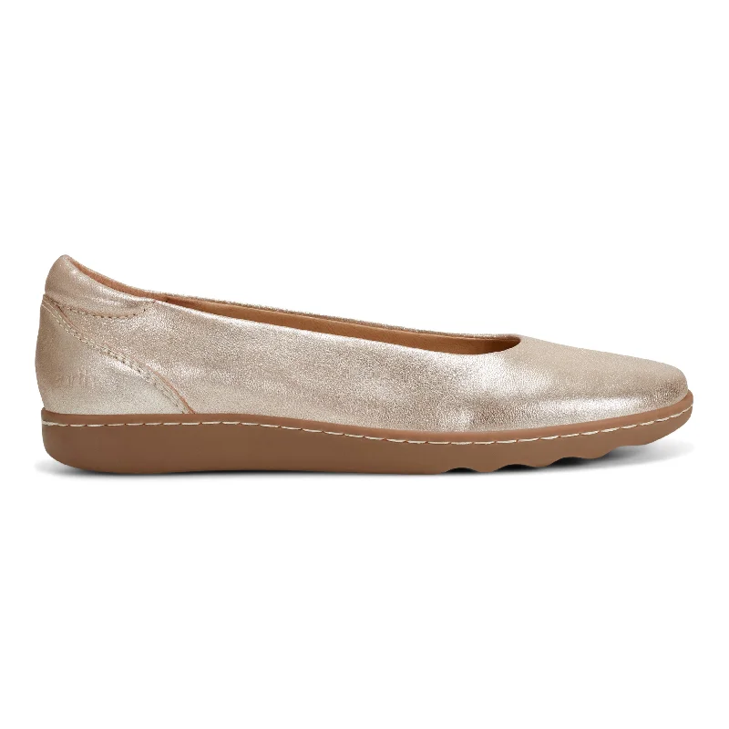 American Style Landen Round Toe Casual Flats