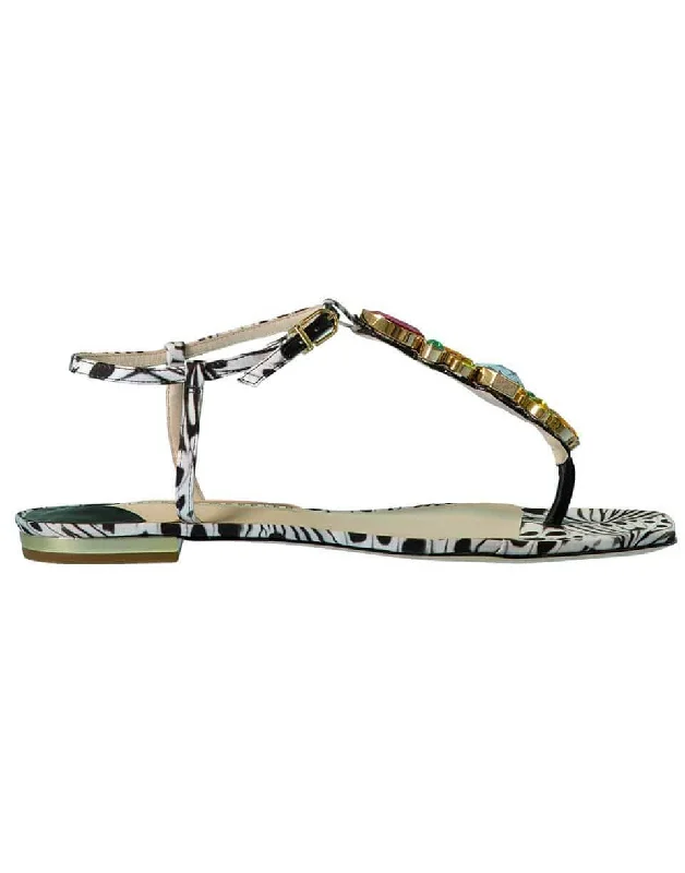 Classic Items Ritzy Flat Sandal