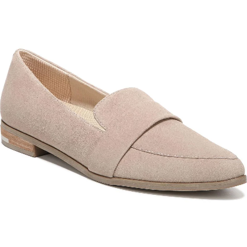 Fashionable In The Times Dr. Scholl's Shoes Womens Faxon Slip On Loafers