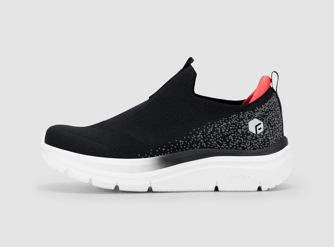 Luxury Customization FitVille Women's Cloud Wanderer Slip-On V12