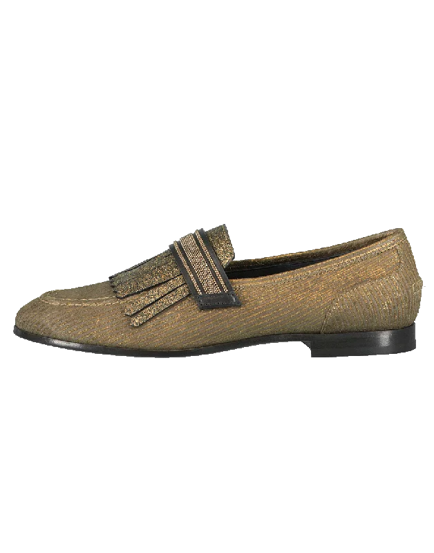 Fashionable Prints Monili Loafer